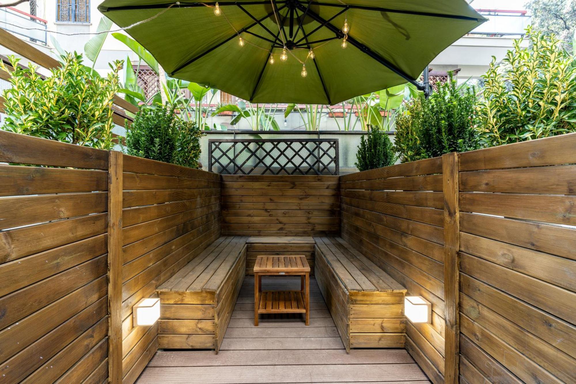 Olive Whisper Garden And Sauna Rom