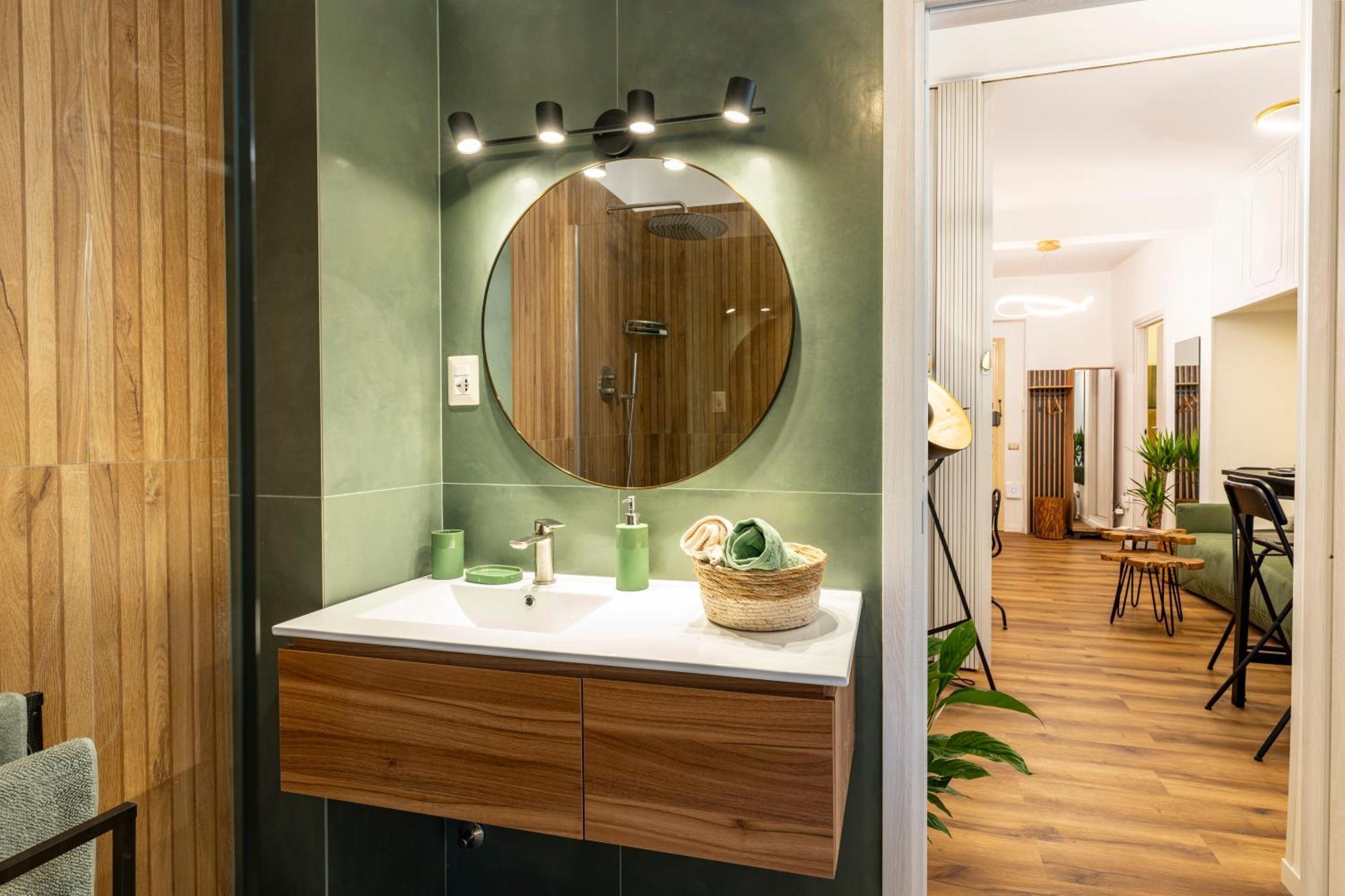 Olive Whisper Garden And Sauna * Rom